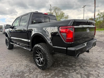2026 Ford F-150 Rocky Ridge