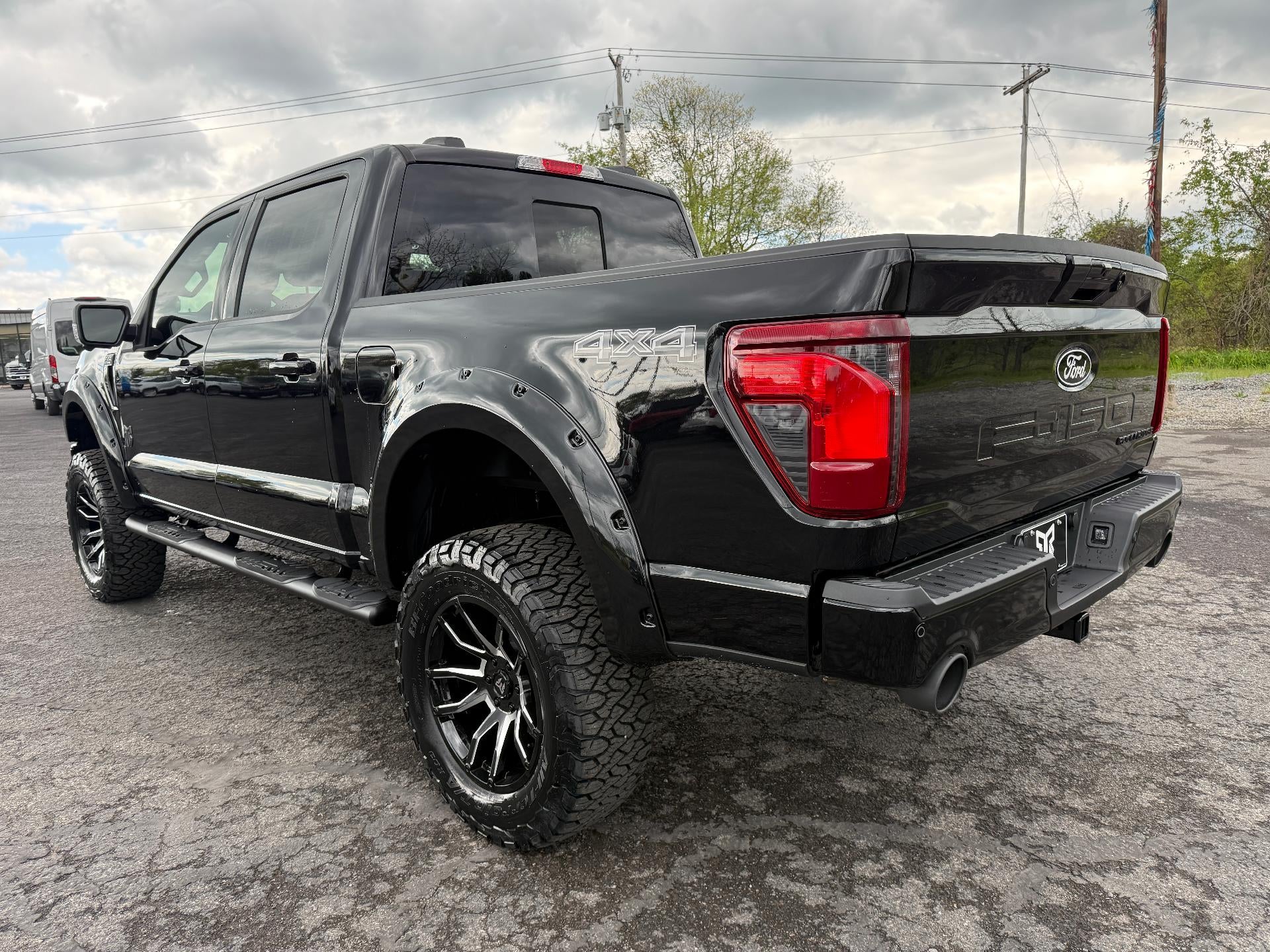 2026 Ford F-150 Rocky Ridge