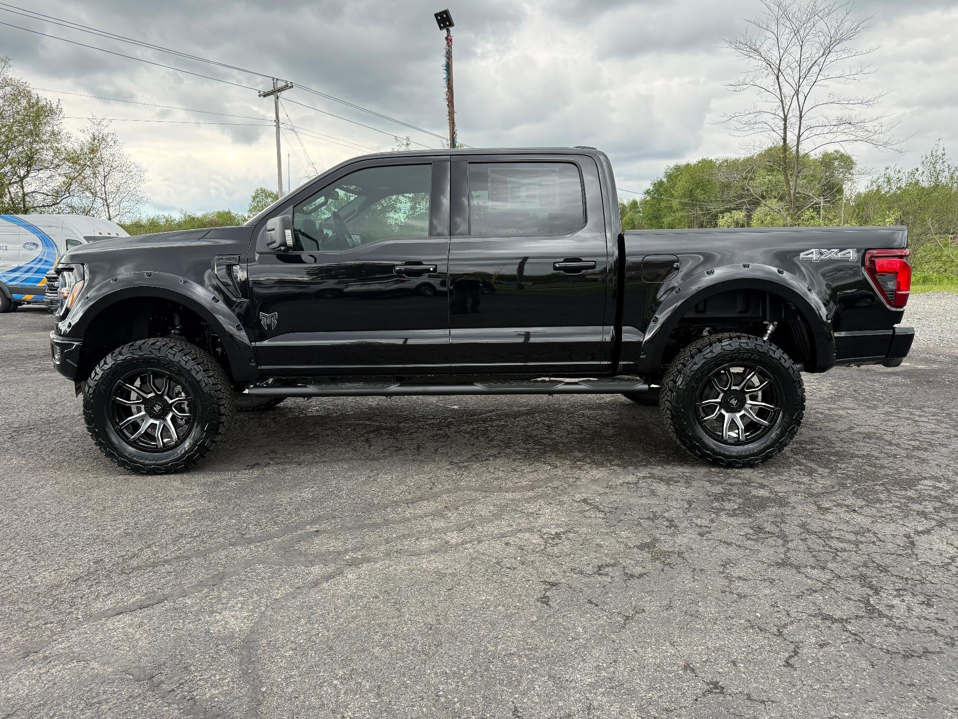 2026 Ford F-150 Rocky Ridge