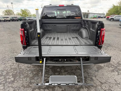 2026 Ford F-150 Rocky Ridge