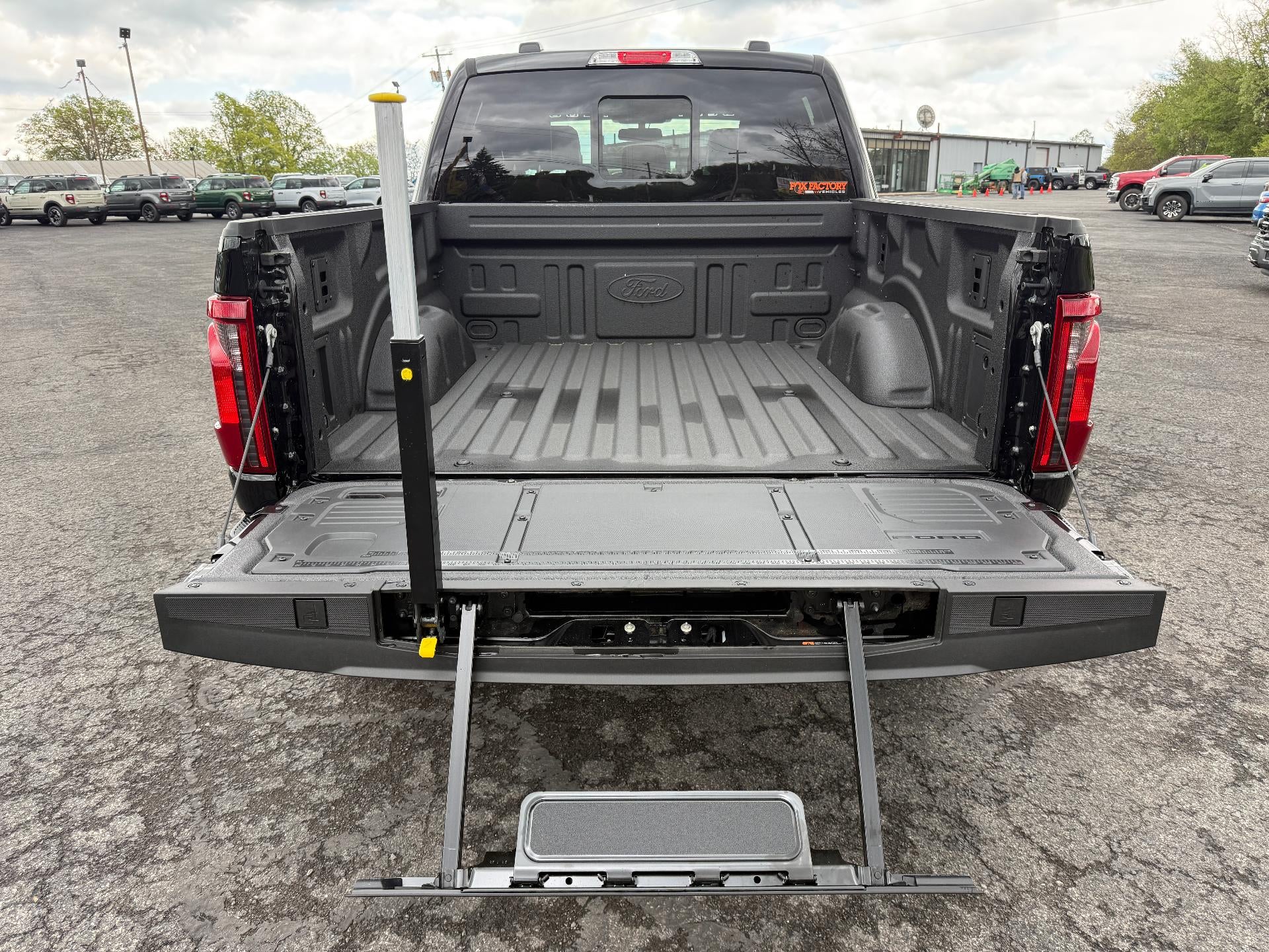 2026 Ford F-150 Rocky Ridge