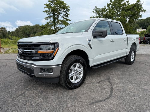 2026 Ford F-150 XLT 4WD SuperCrew 5.5' Box