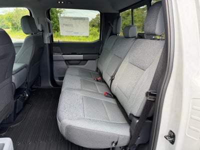 2026 Ford F-150 XLT 4WD SuperCrew 5.5' Box