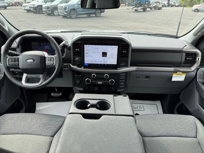 2026 Ford F-150 XLT 4WD SuperCrew 5.5' Box