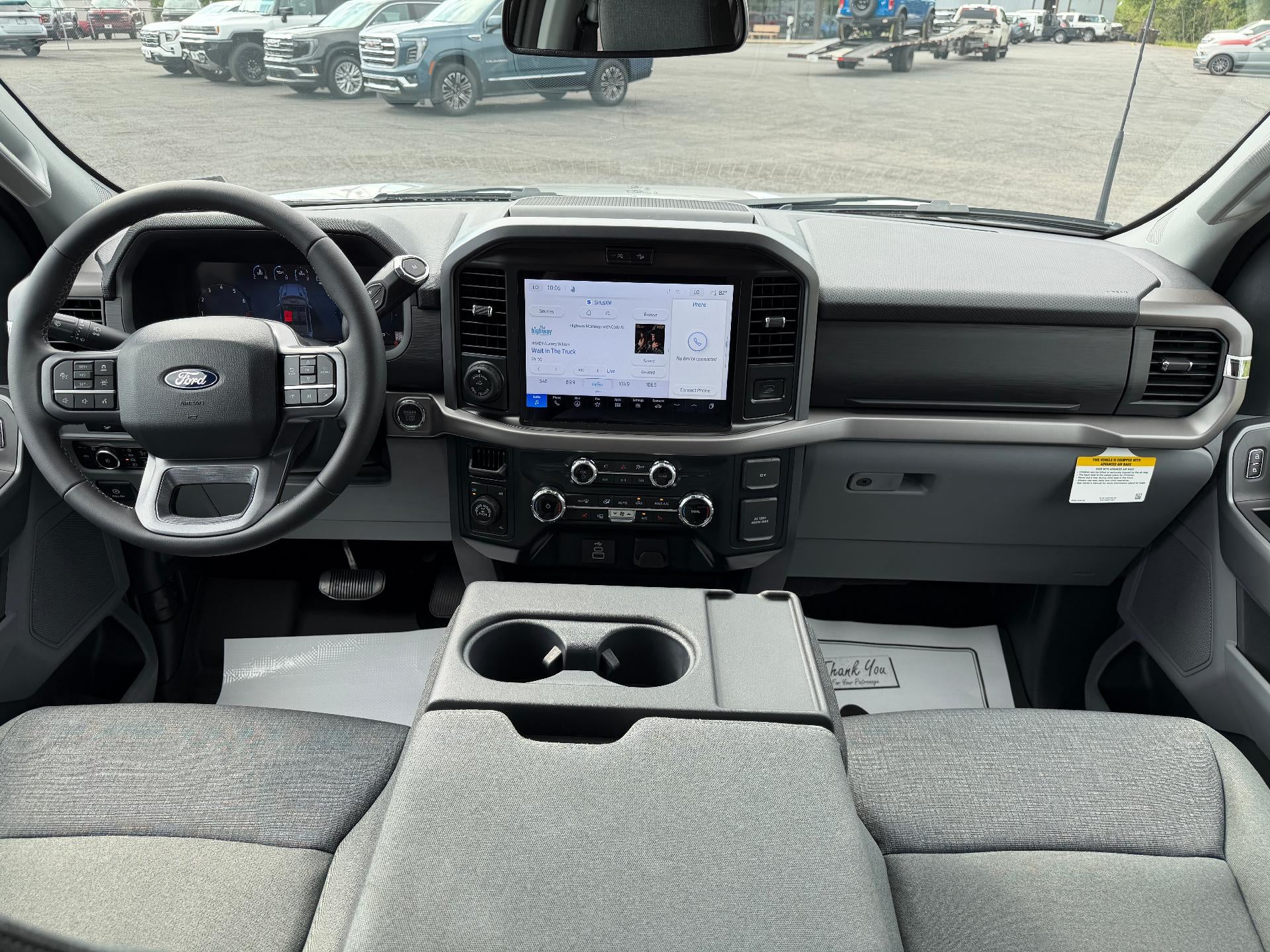 2026 Ford F-150 XLT 4WD SuperCrew 5.5' Box