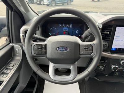 2026 Ford F-150 XLT 4WD SuperCrew 5.5' Box