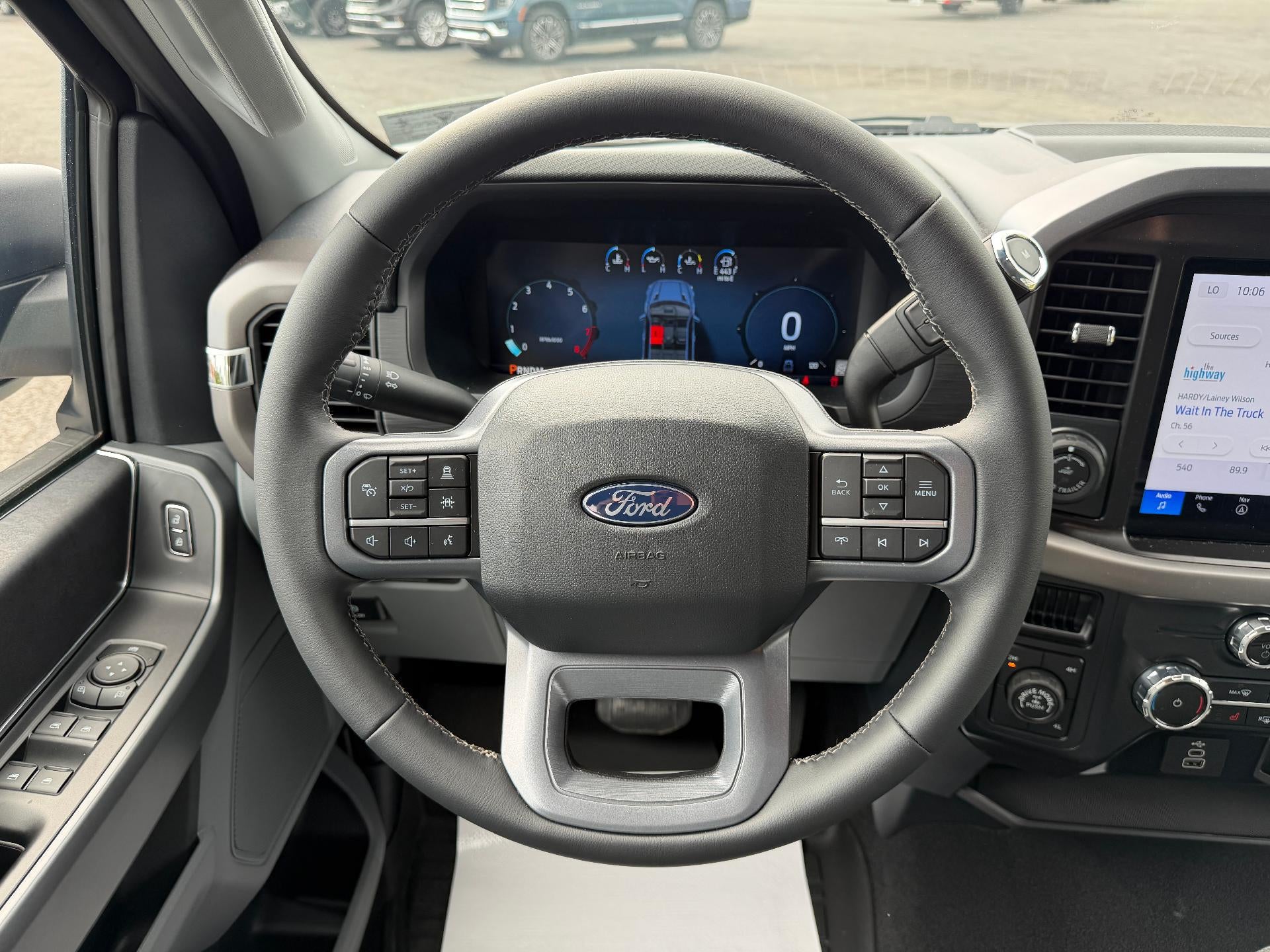 2026 Ford F-150 XLT 4WD SuperCrew 5.5' Box
