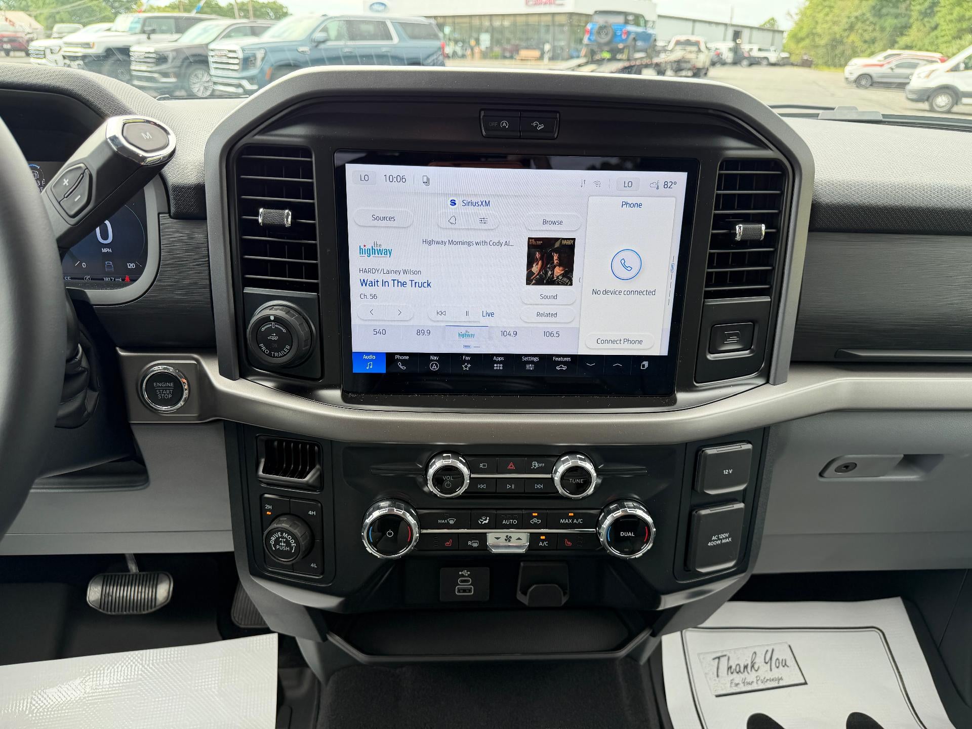 2026 Ford F-150 XLT 4WD SuperCrew 5.5' Box
