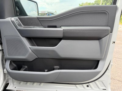 2026 Ford F-150 XLT 4WD SuperCrew 5.5' Box
