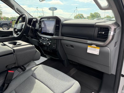 2026 Ford F-150 XLT 4WD SuperCrew 5.5' Box