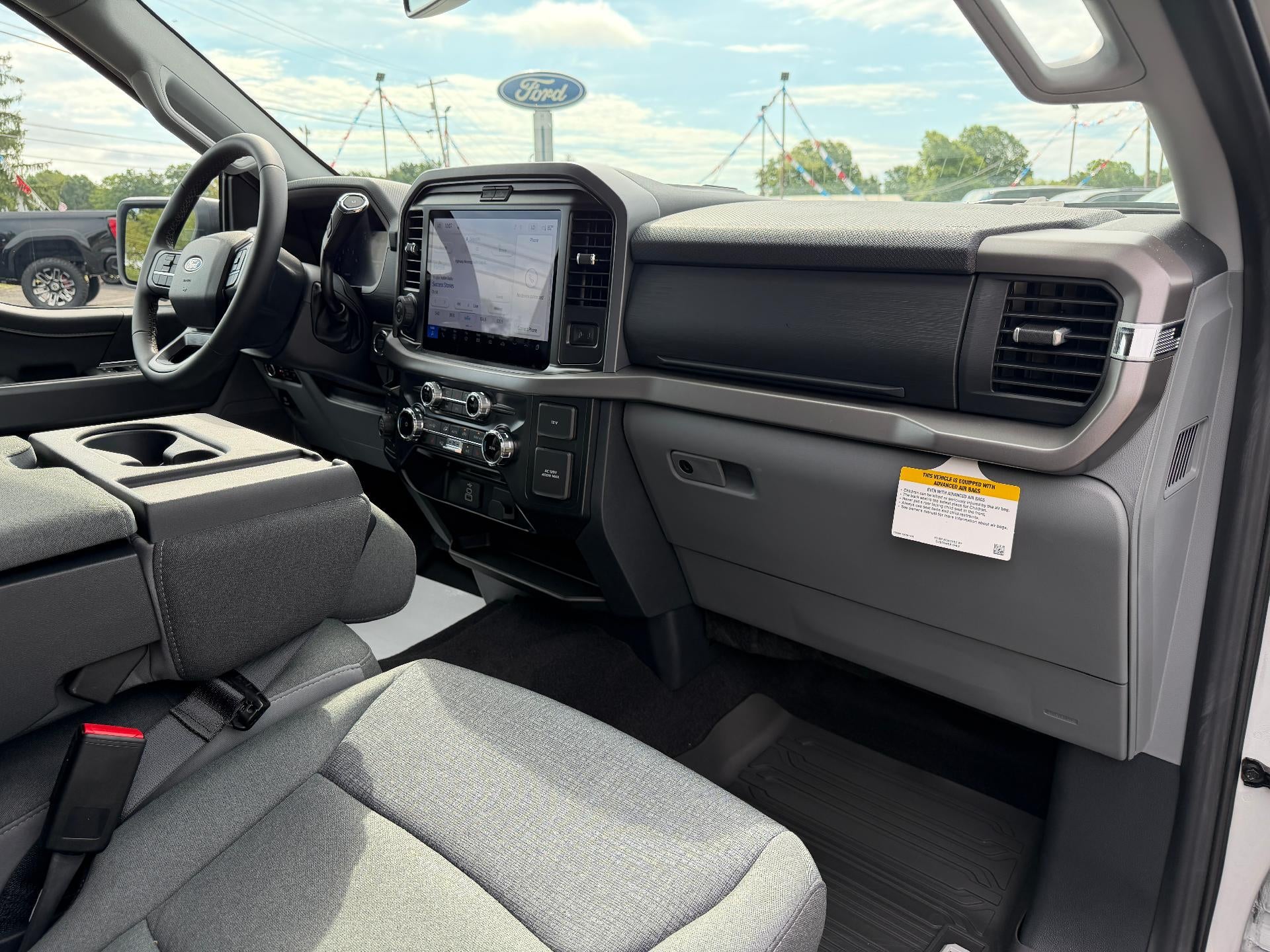 2026 Ford F-150 XLT 4WD SuperCrew 5.5' Box