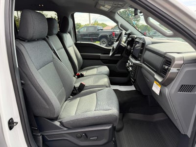 2026 Ford F-150 XLT 4WD SuperCrew 5.5' Box