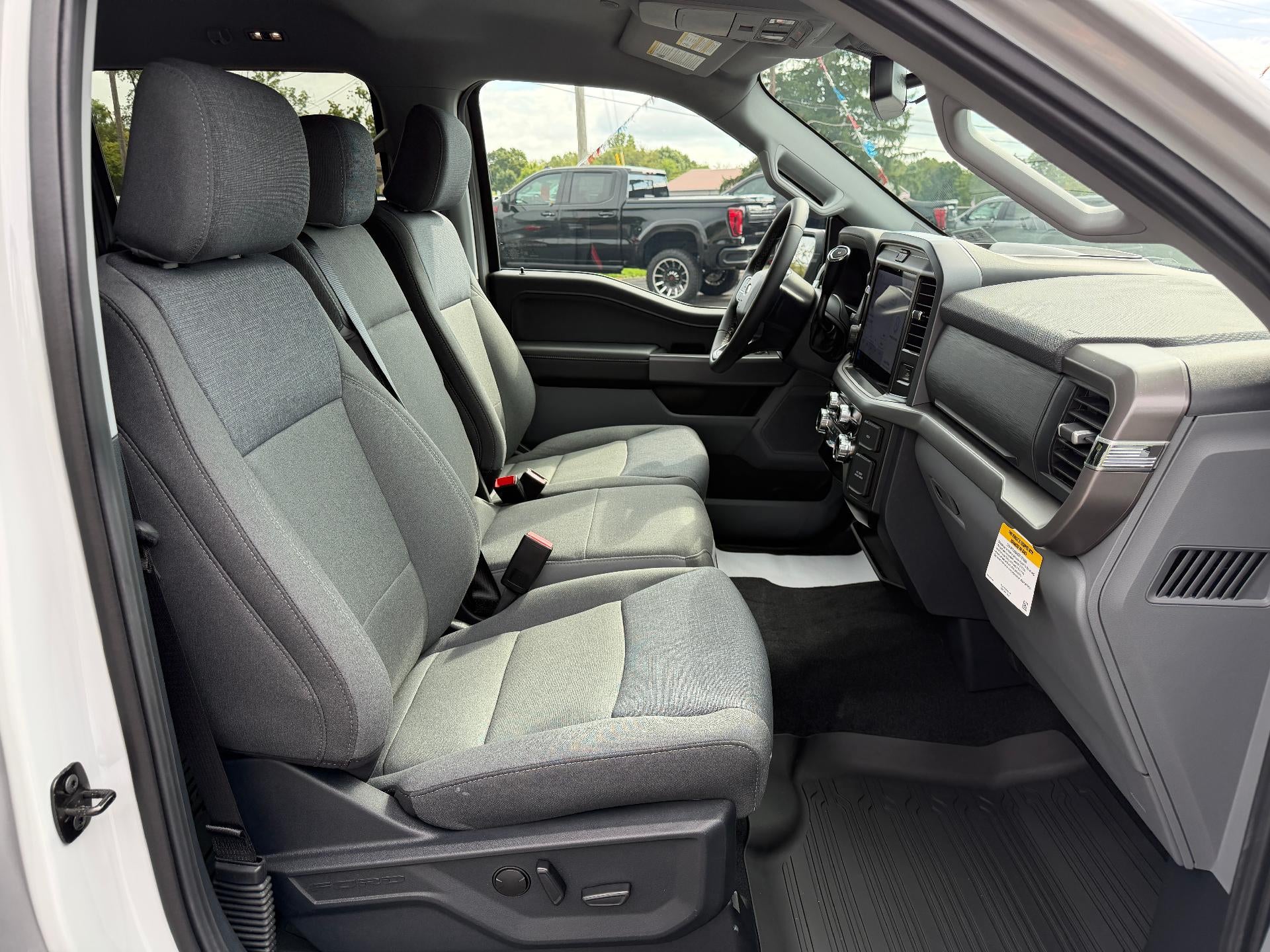 2026 Ford F-150 XLT 4WD SuperCrew 5.5' Box