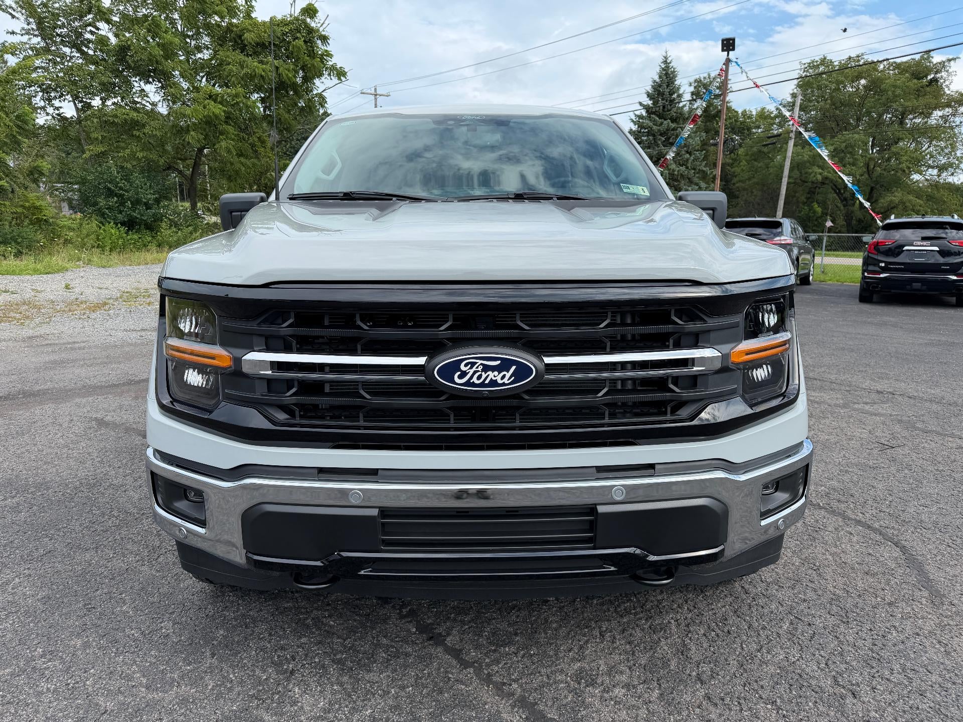 2026 Ford F-150 XLT 4WD SuperCrew 5.5' Box