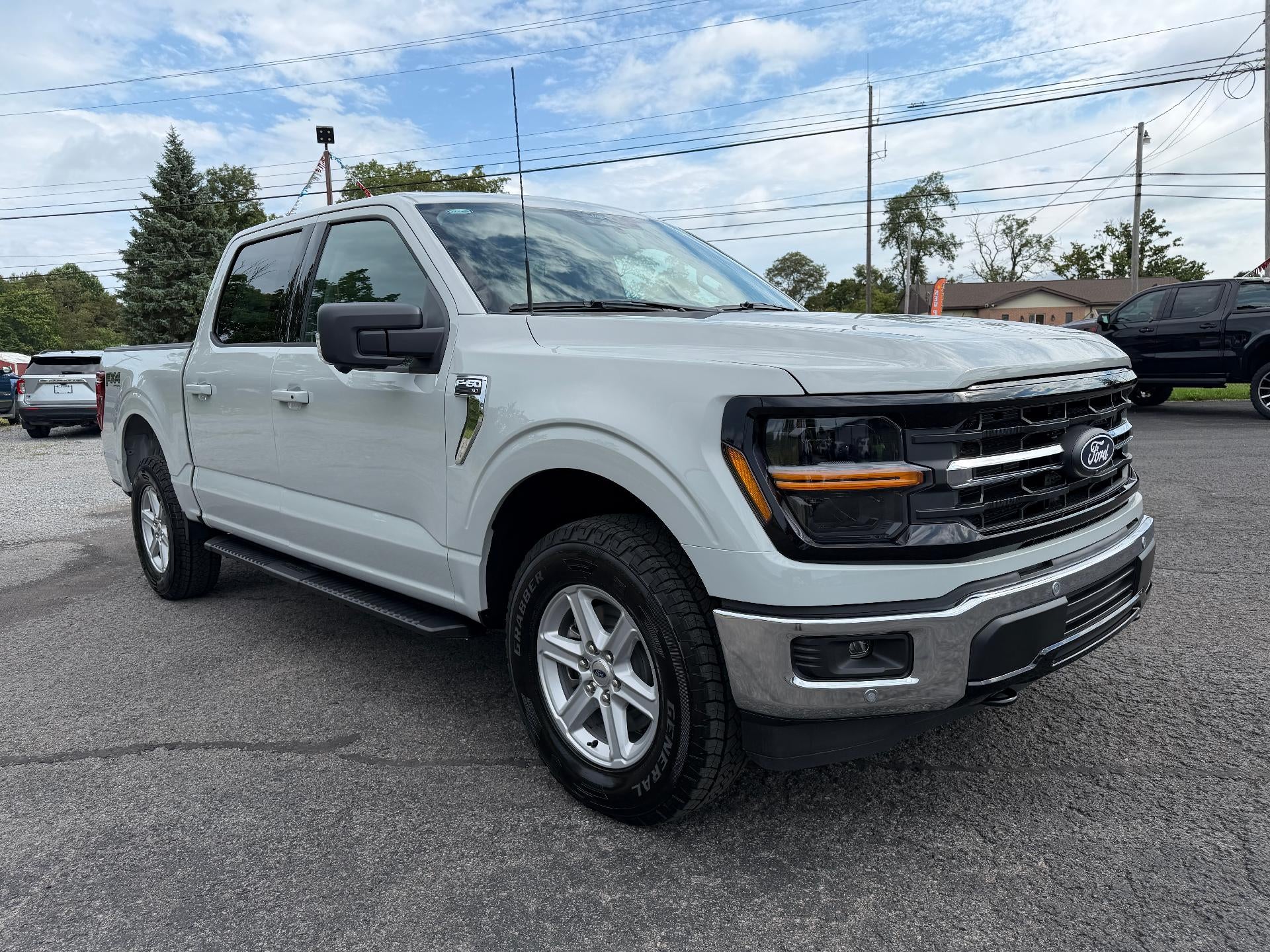 2026 Ford F-150 XLT 4WD SuperCrew 5.5' Box