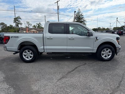 2026 Ford F-150 XLT 4WD SuperCrew 5.5' Box