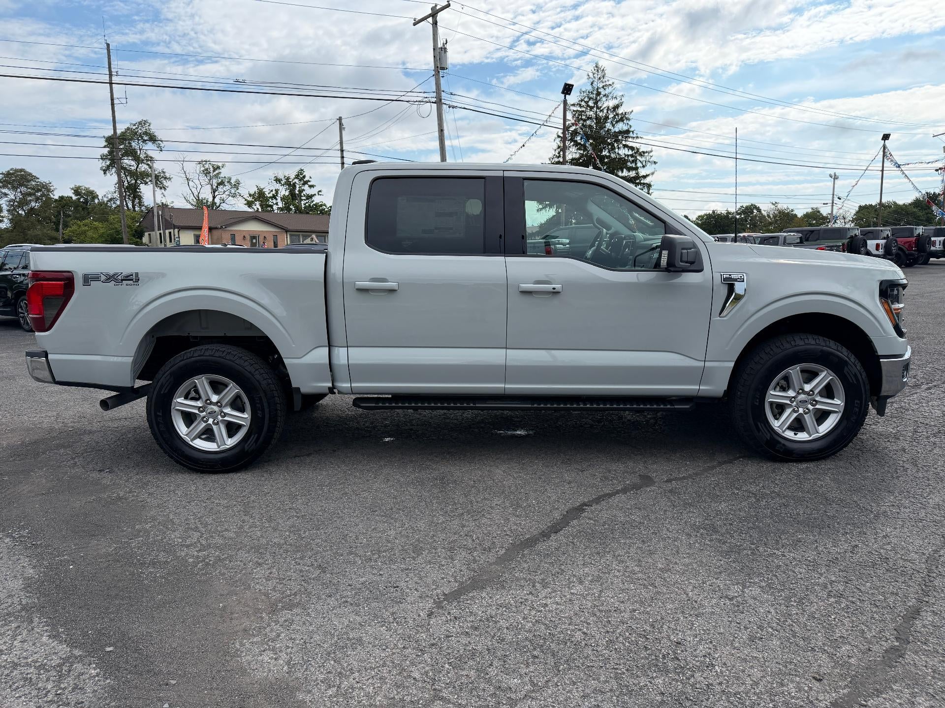 2026 Ford F-150 XLT 4WD SuperCrew 5.5' Box