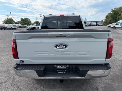 2026 Ford F-150 XLT 4WD SuperCrew 5.5' Box