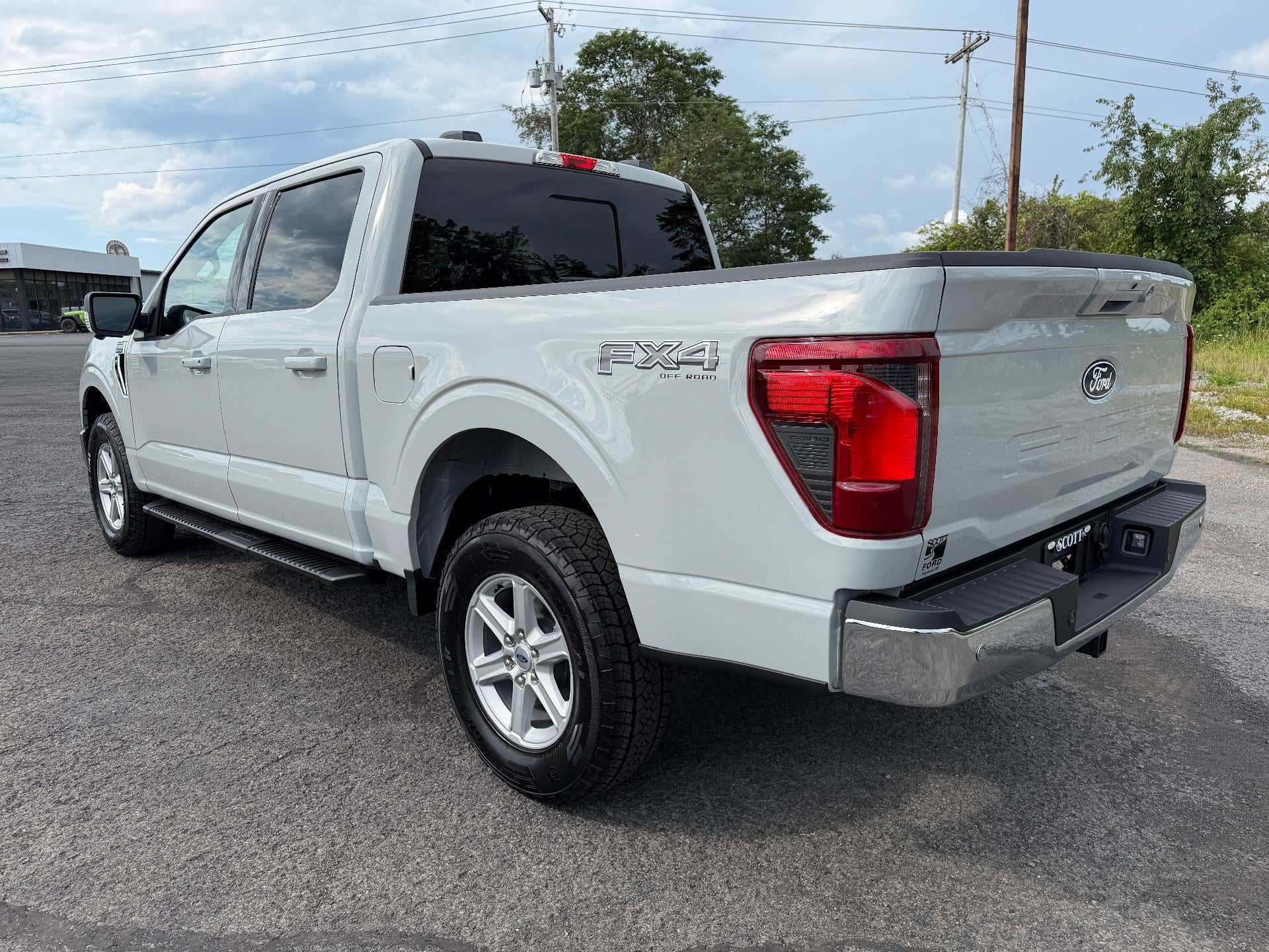 2026 Ford F-150 XLT 4WD SuperCrew 5.5' Box