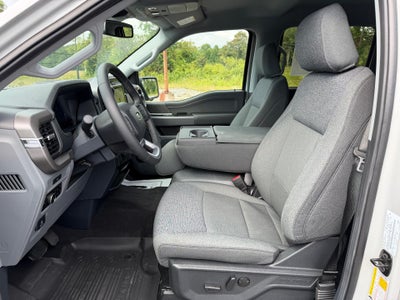 2026 Ford F-150 XLT 4WD SuperCrew 5.5' Box
