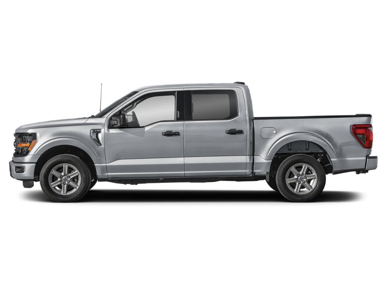 2026 Ford F-150 XLT 4WD SuperCrew 5.5' Box