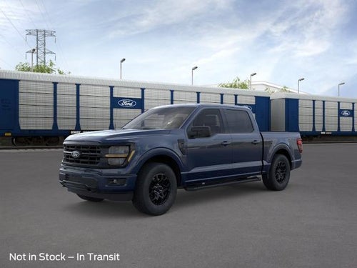 2026 Ford F-150 XLT 4WD SuperCrew 5.5' Box