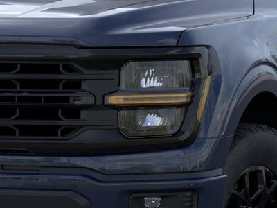 2026 Ford F-150 XLT 4WD SuperCrew 5.5' Box