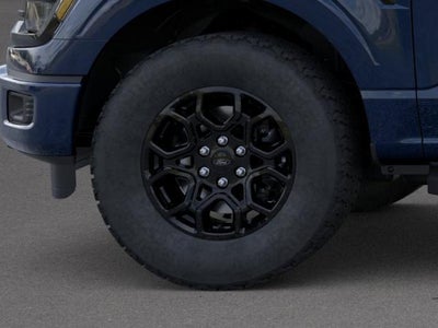 2026 Ford F-150 XLT 4WD SuperCrew 5.5' Box