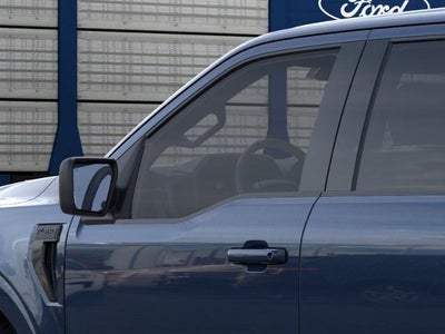 2026 Ford F-150 XLT 4WD SuperCrew 5.5' Box