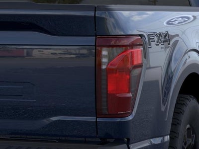 2026 Ford F-150 XLT 4WD SuperCrew 5.5' Box