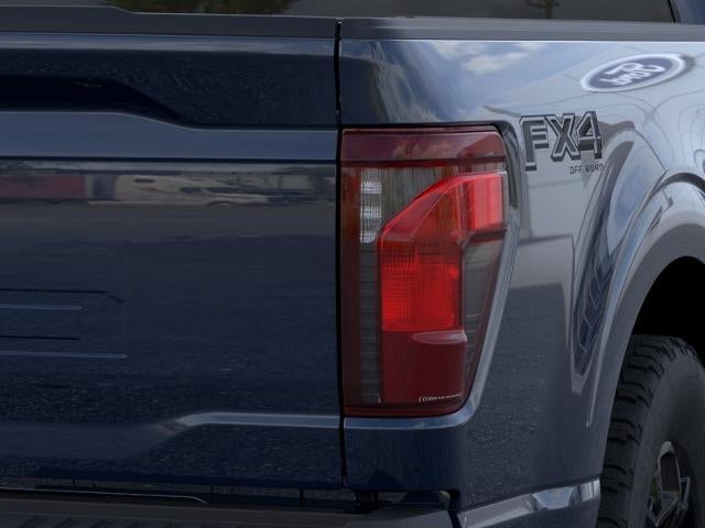 2026 Ford F-150 XLT 4WD SuperCrew 5.5' Box