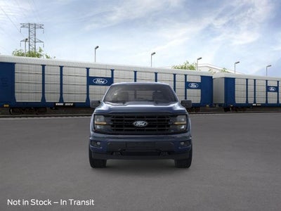 2026 Ford F-150 XLT 4WD SuperCrew 5.5' Box