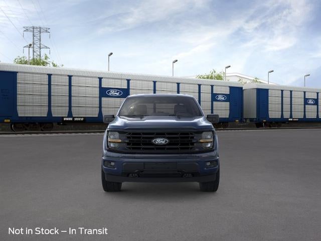 2026 Ford F-150 XLT 4WD SuperCrew 5.5' Box