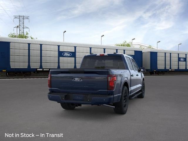 2026 Ford F-150 XLT 4WD SuperCrew 5.5' Box