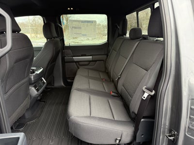 2026 Ford F-150 XLT 4WD SuperCrew 5.5' Box