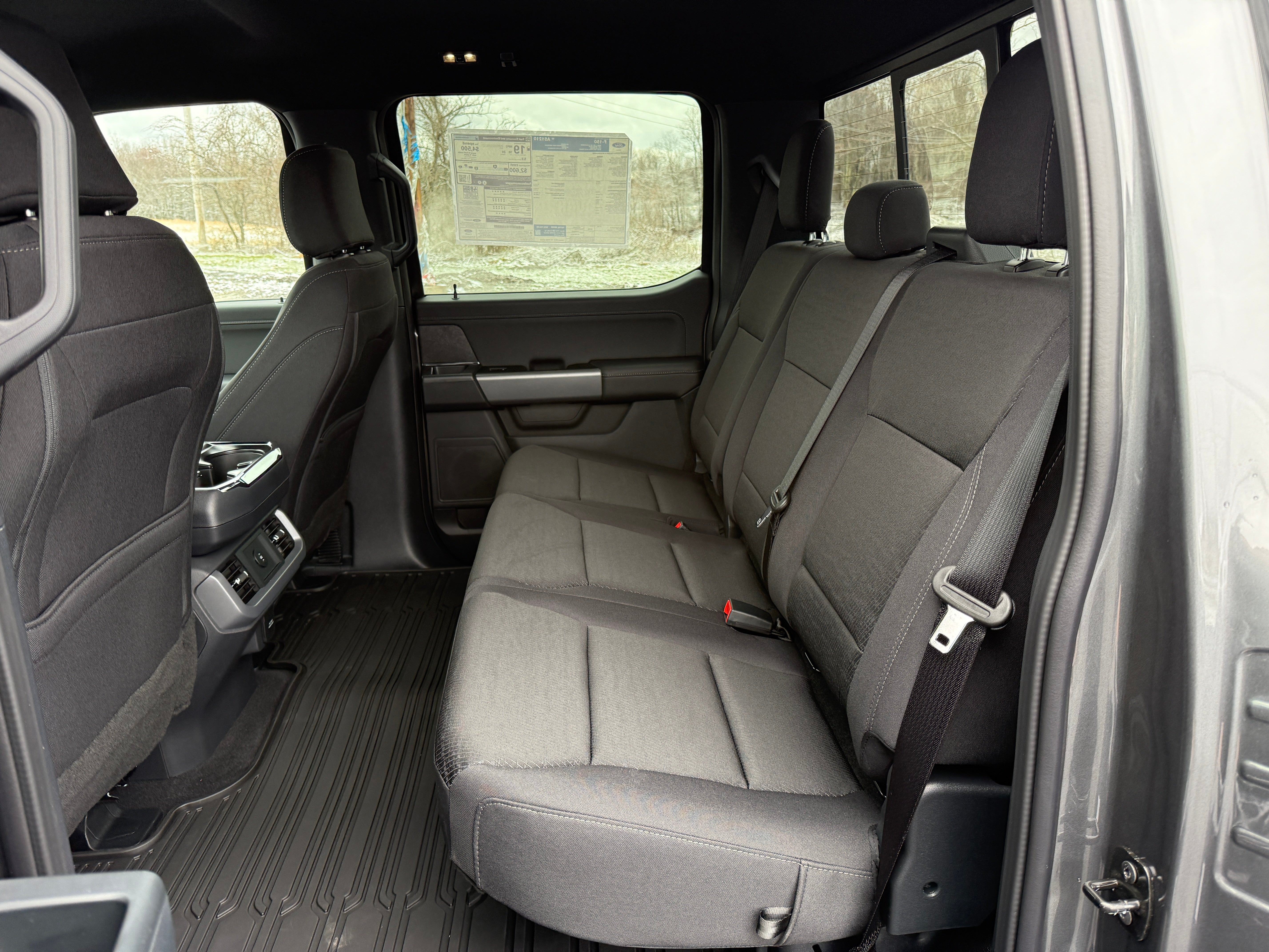 2026 Ford F-150 XLT 4WD SuperCrew 5.5' Box