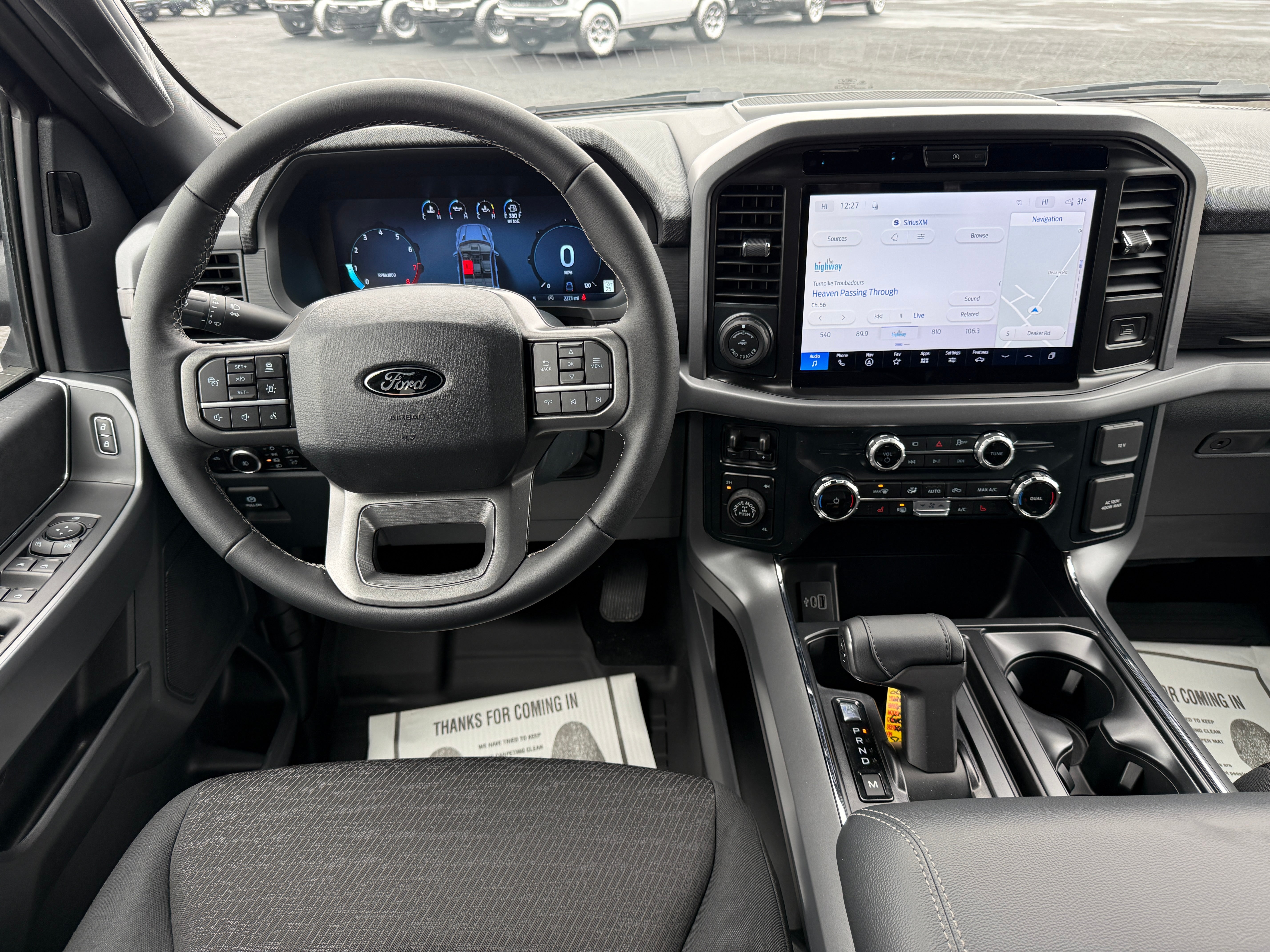 2026 Ford F-150 XLT 4WD SuperCrew 5.5' Box