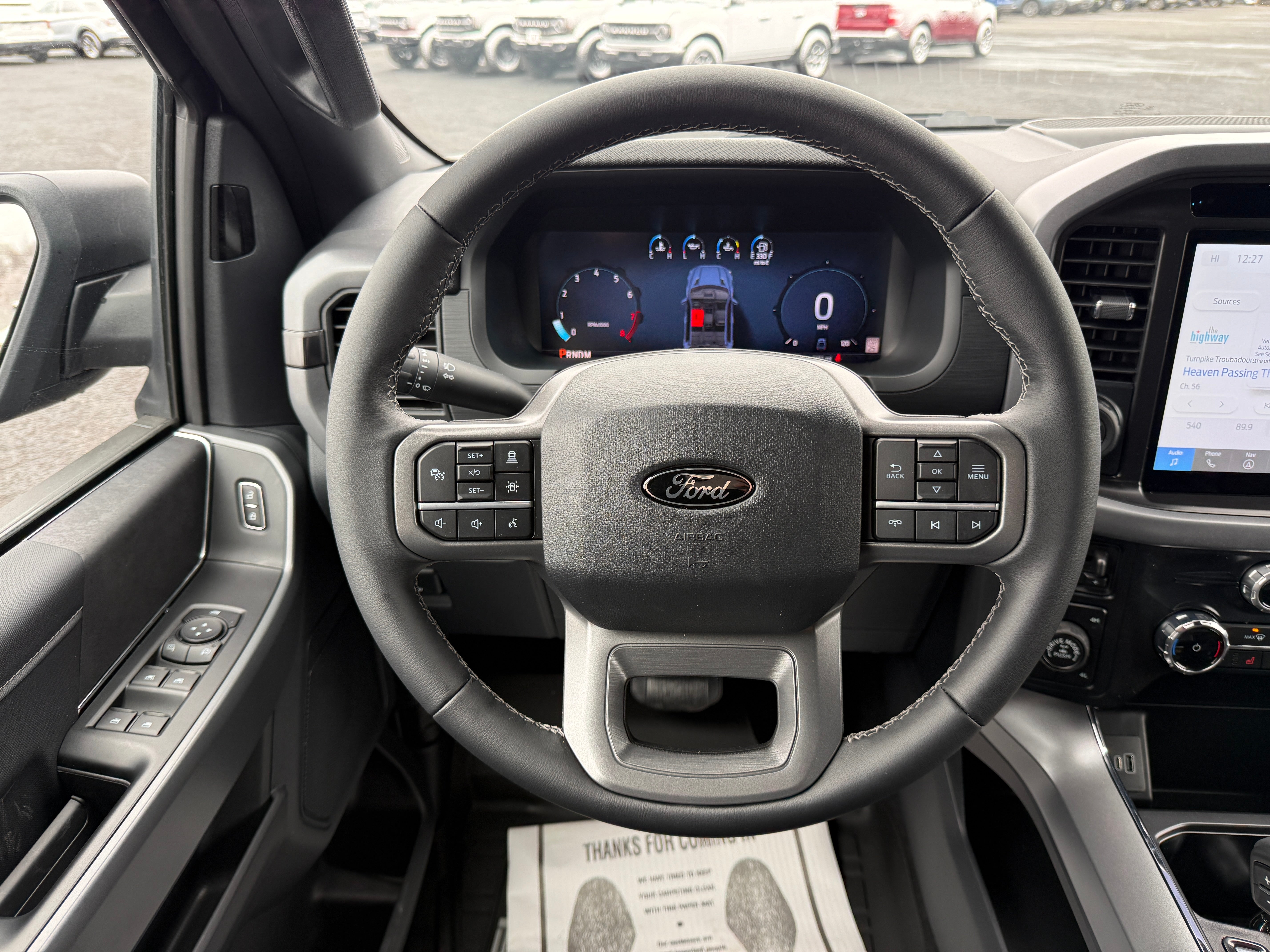 2026 Ford F-150 XLT 4WD SuperCrew 5.5' Box