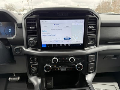 2026 Ford F-150 XLT 4WD SuperCrew 5.5' Box