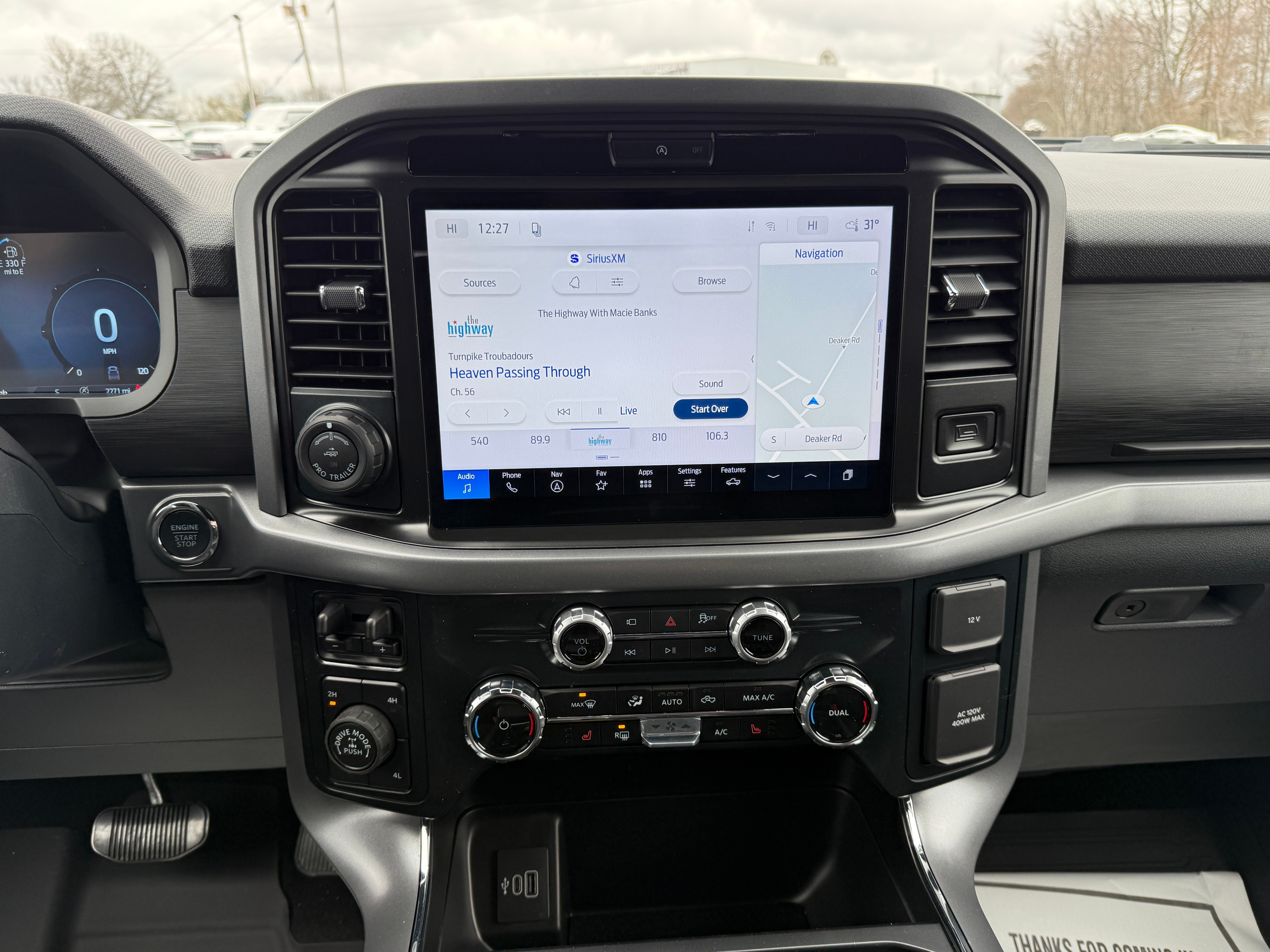 2026 Ford F-150 XLT 4WD SuperCrew 5.5' Box