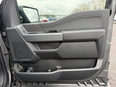 2026 Ford F-150 XLT 4WD SuperCrew 5.5' Box