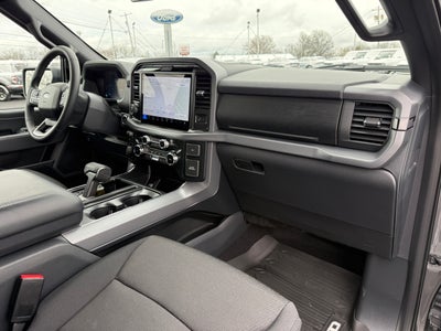 2026 Ford F-150 XLT 4WD SuperCrew 5.5' Box