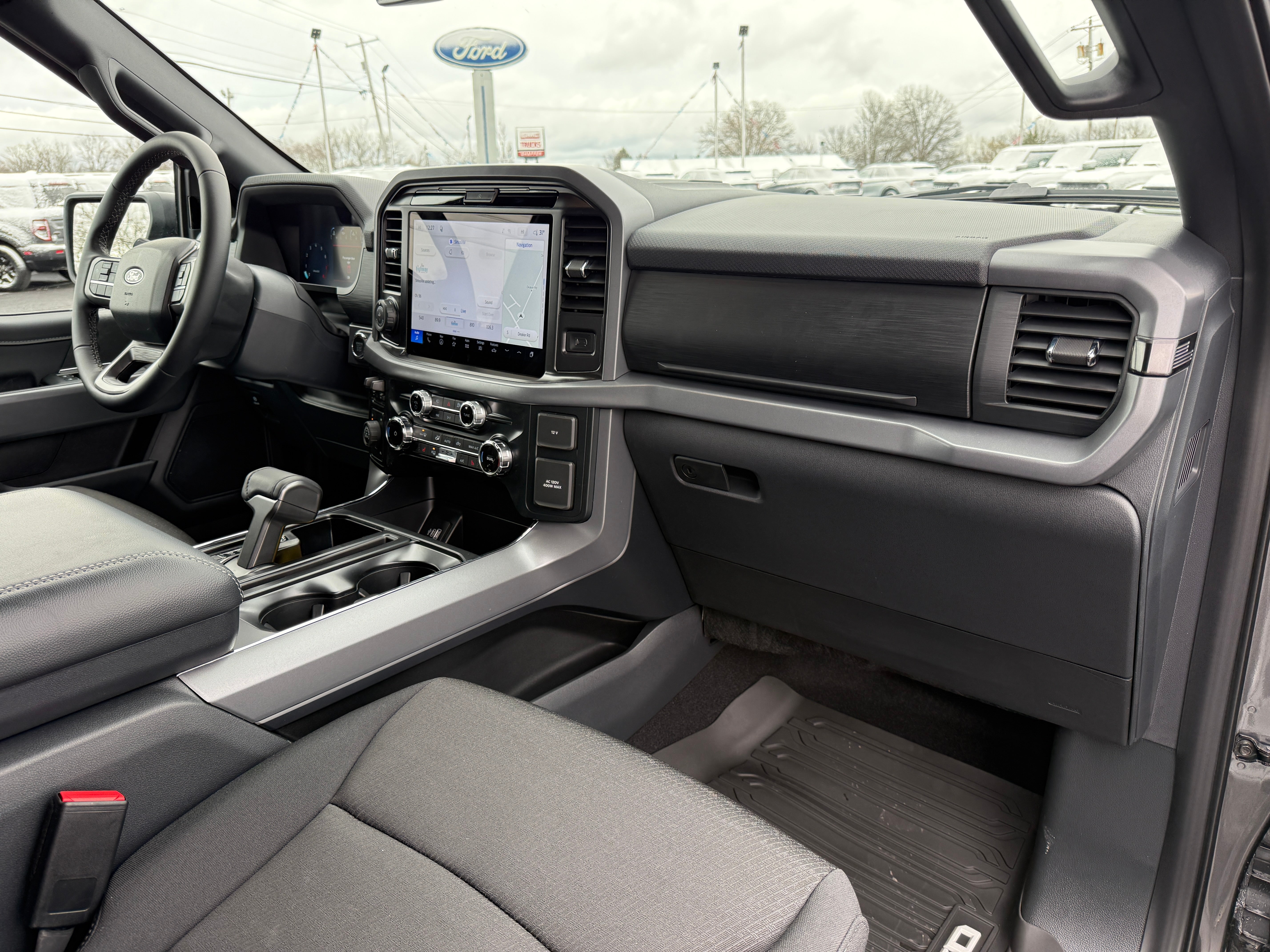 2026 Ford F-150 XLT 4WD SuperCrew 5.5' Box