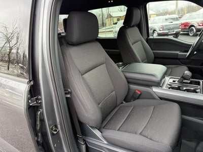 2026 Ford F-150 XLT 4WD SuperCrew 5.5' Box