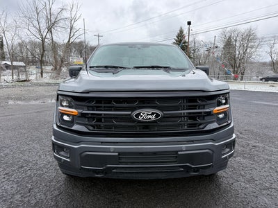 2026 Ford F-150 XLT 4WD SuperCrew 5.5' Box