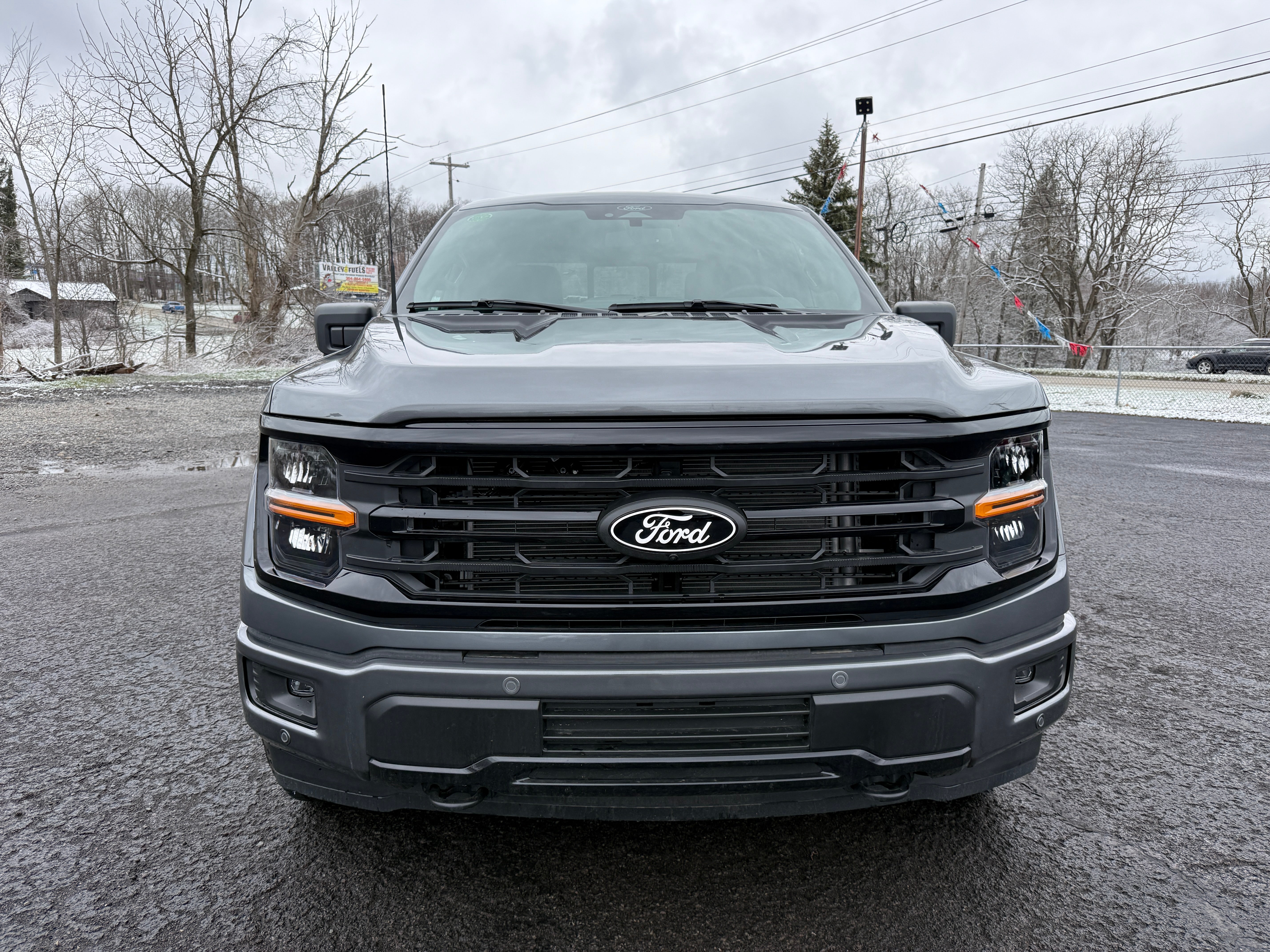 2026 Ford F-150 XLT 4WD SuperCrew 5.5' Box