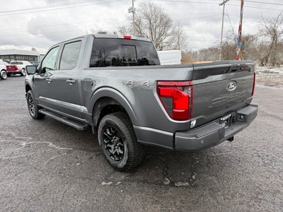 2026 Ford F-150 XLT 4WD SuperCrew 5.5' Box