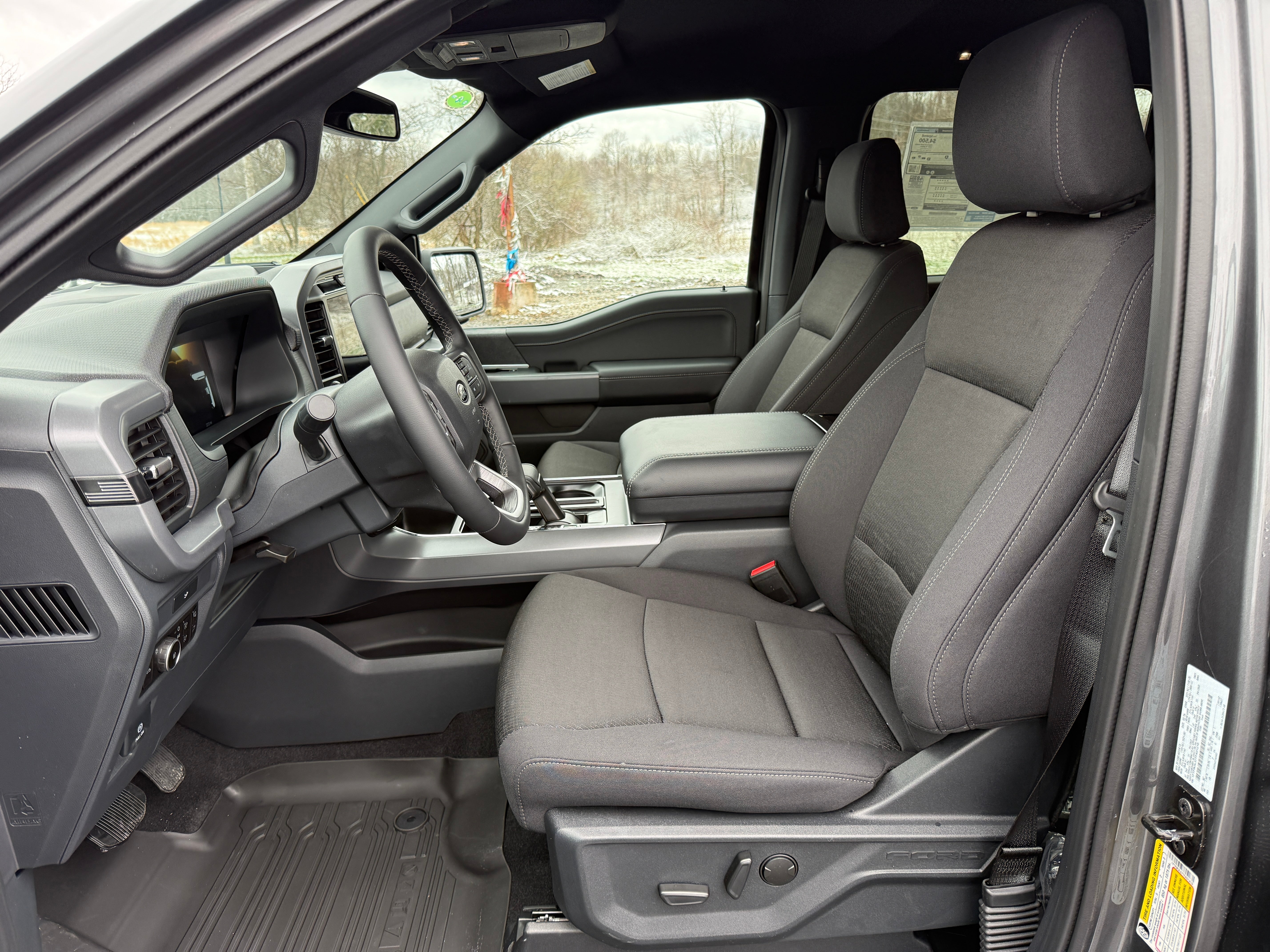 2026 Ford F-150 XLT 4WD SuperCrew 5.5' Box