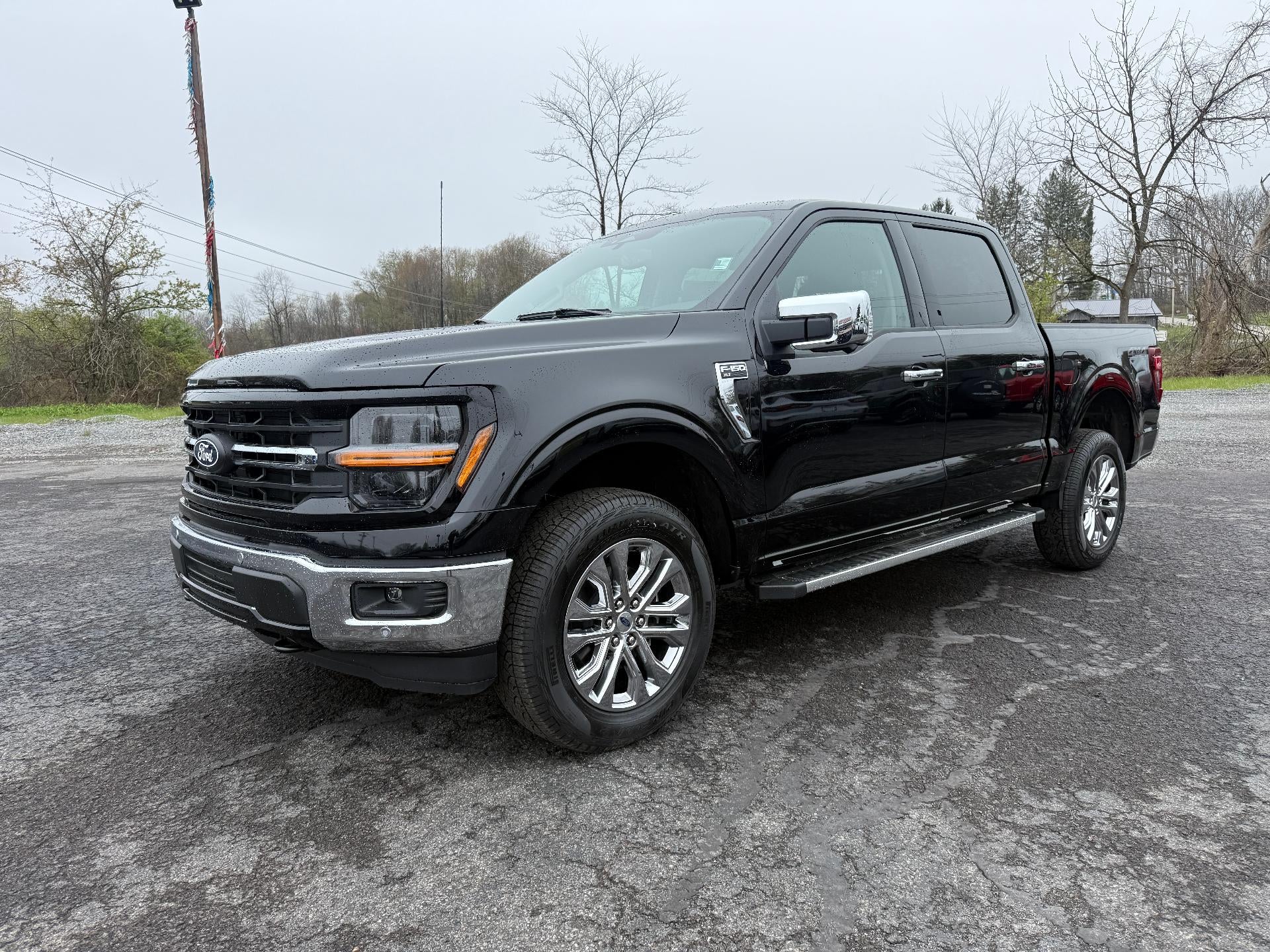 2026 Ford F-150 XLT 4WD SuperCrew 5.5' Box