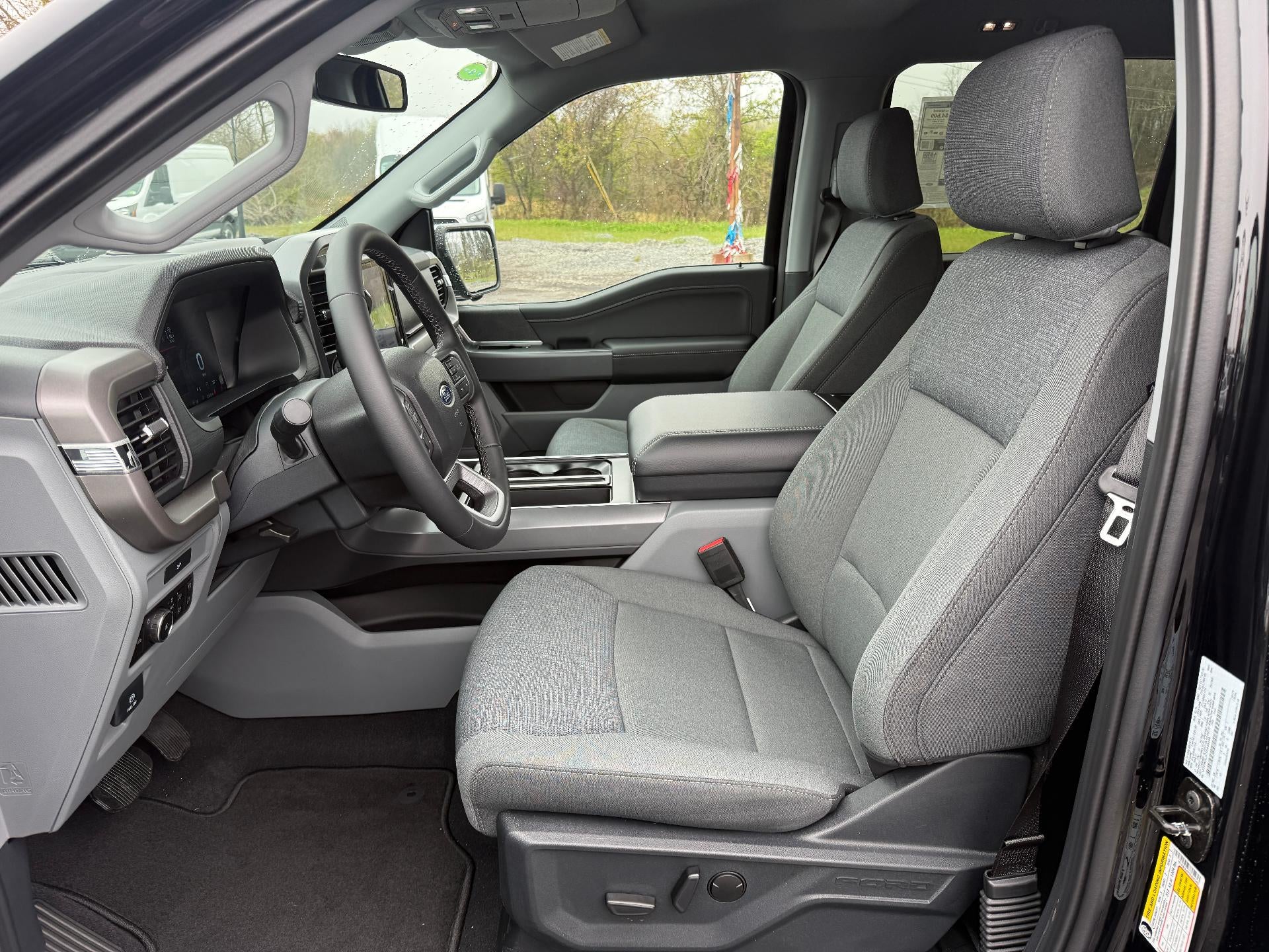 2026 Ford F-150 XLT 4WD SuperCrew 5.5' Box